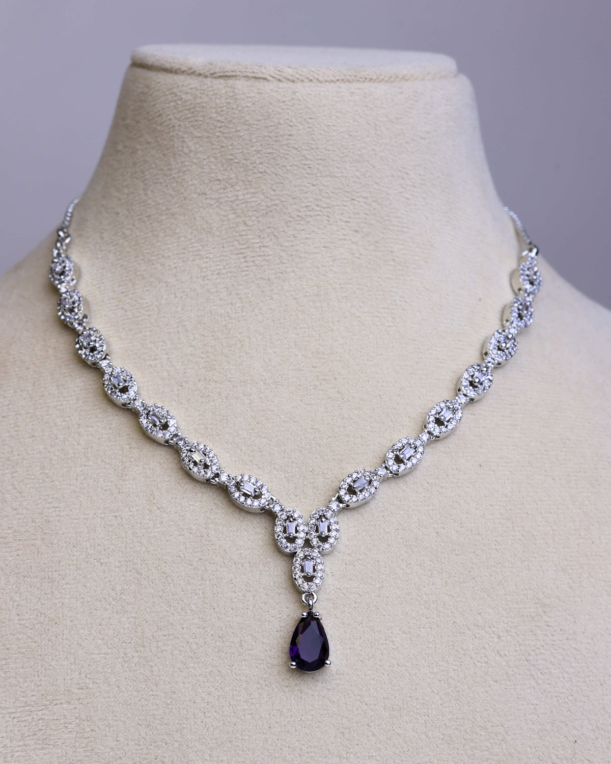 Violet Desire by suwarnikaa jewels