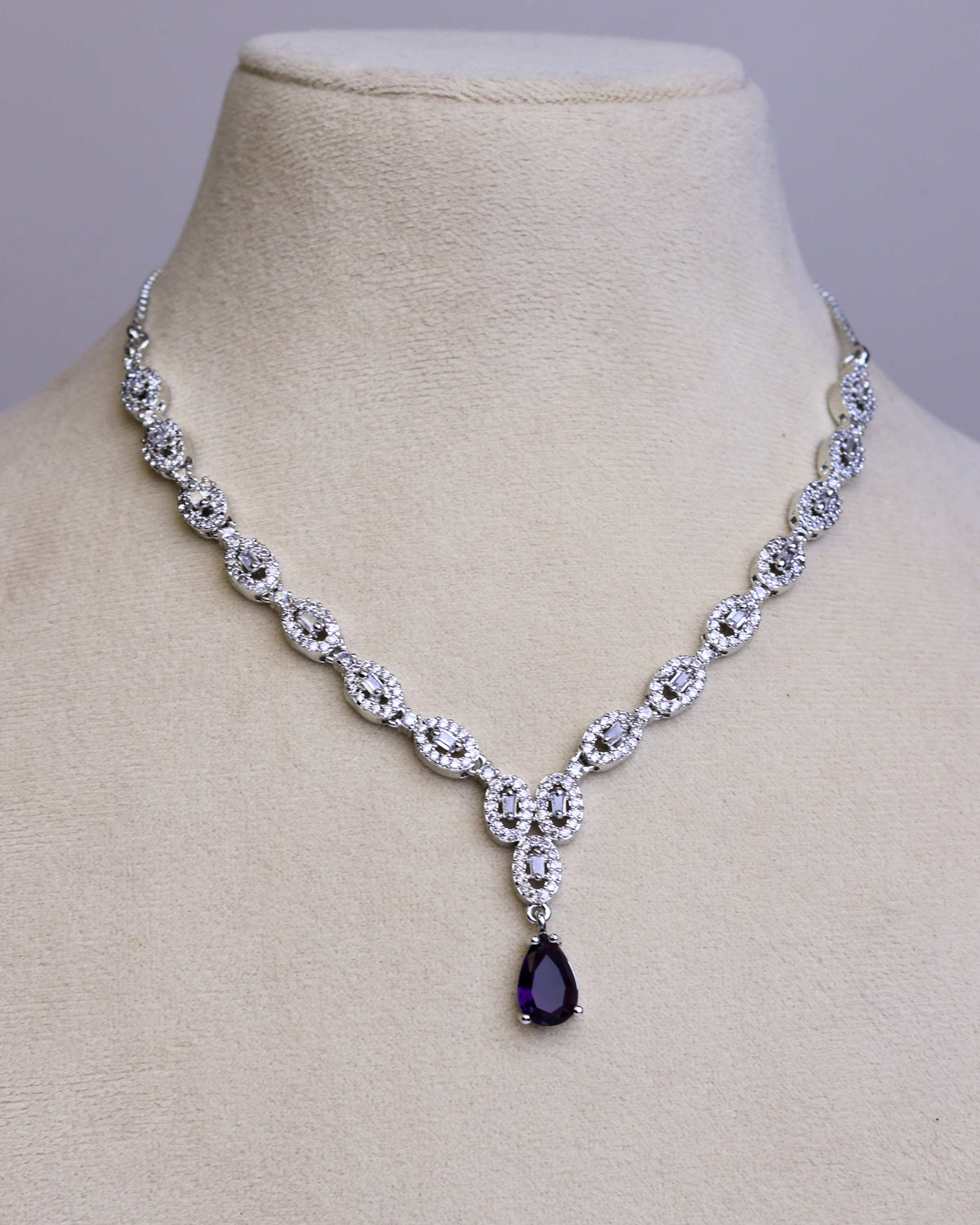 Violet Desire by suwarnikaa jewels