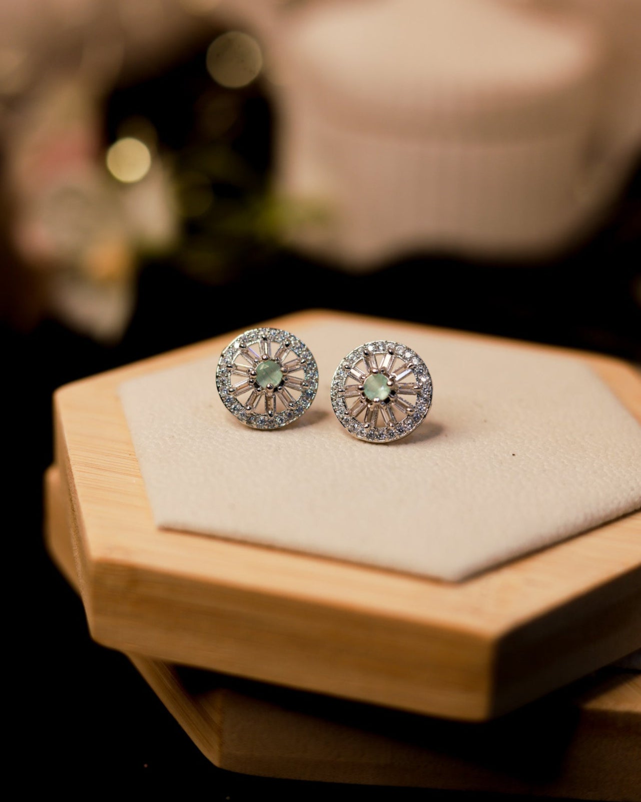 Suwarnikaa’s Silver Halo