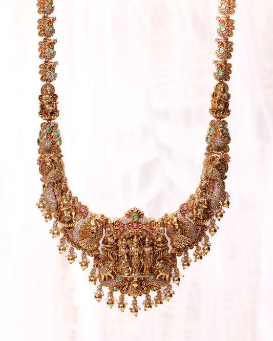 Seetha Rama Shubha Vaibhavam – Premium By Suwarnikaa Jewels
