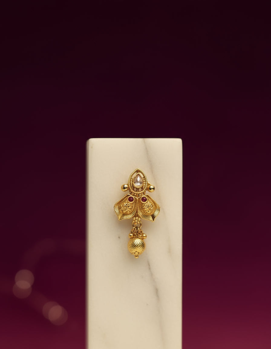 Antique Anugraha by Suwarnikaa Jewels