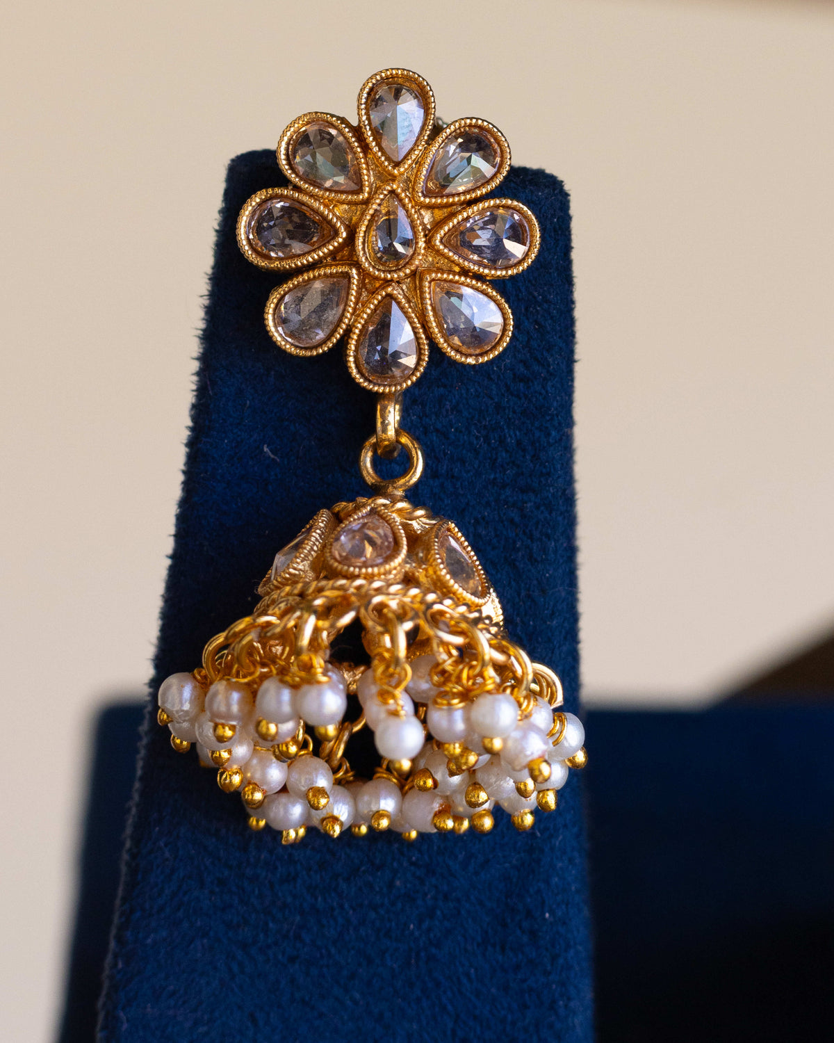 Suwarnikaa’s Chandrarekha Necklace