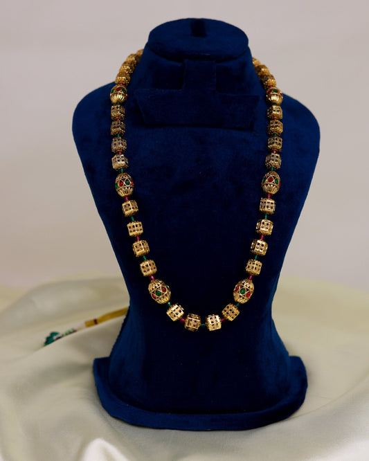 Satyabhama Raga by Suwarnikaa Jewels