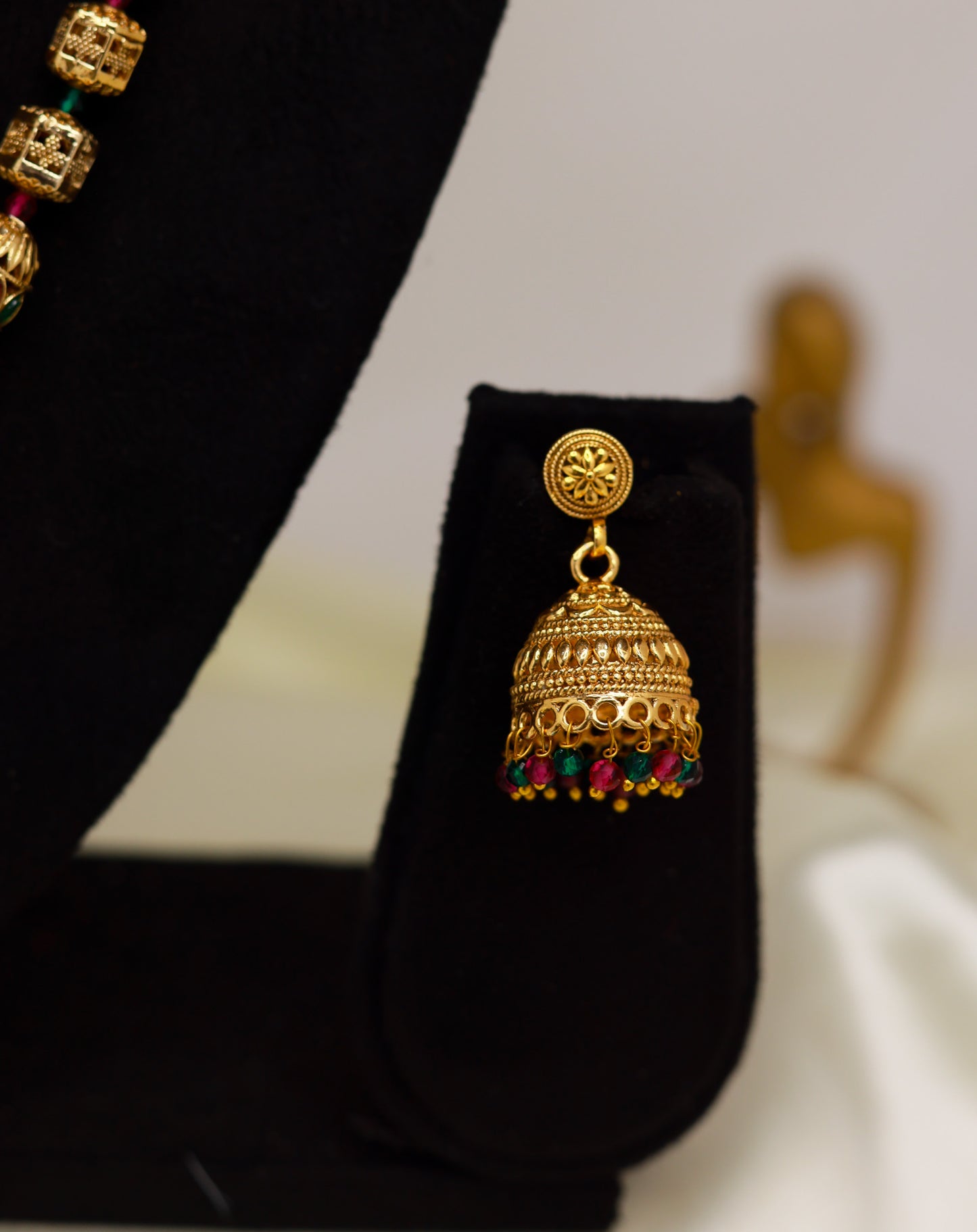 Satyabhama Raga by Suwarnikaa Jewels