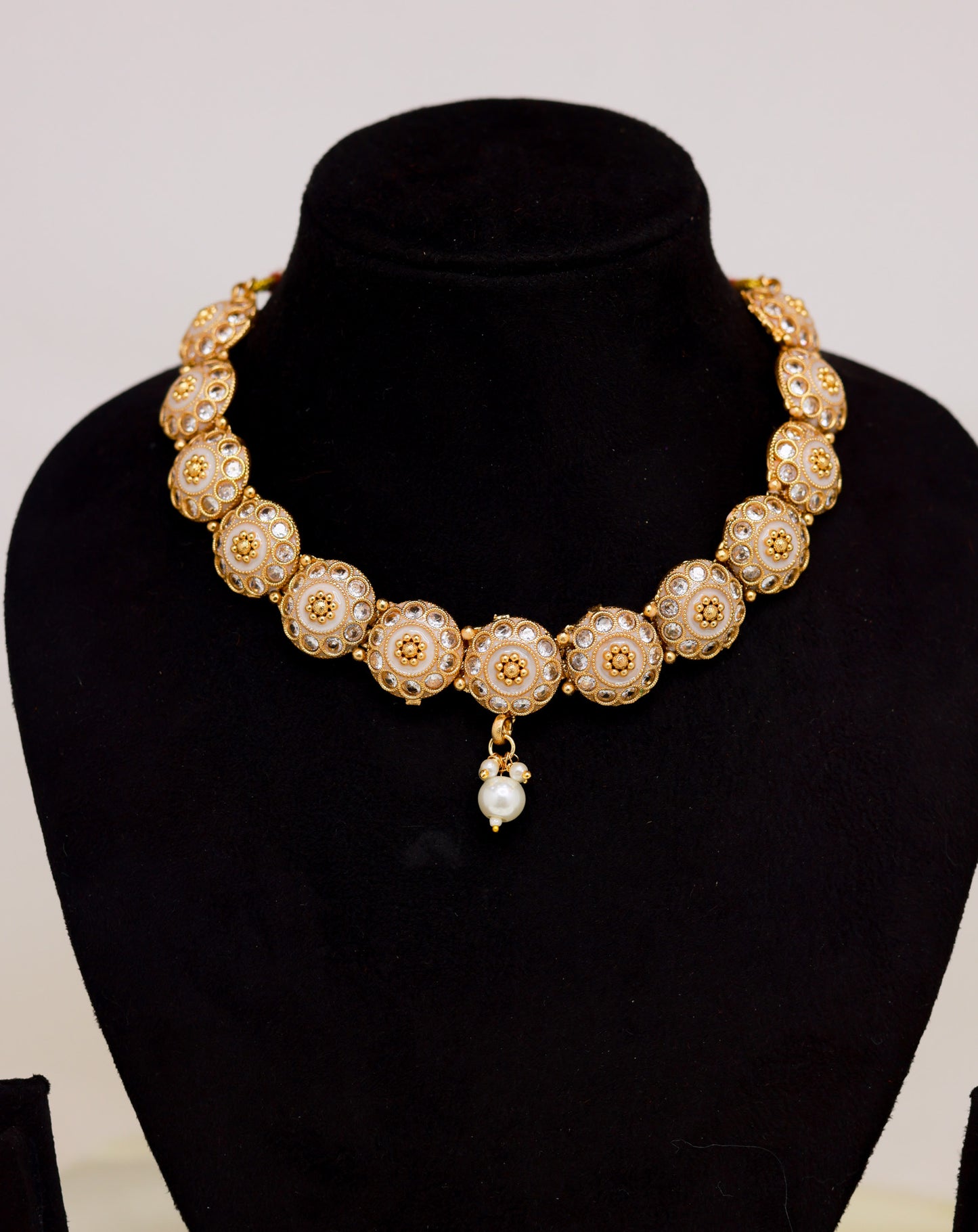 Amruthanjali by Suwarnikaa Jewels