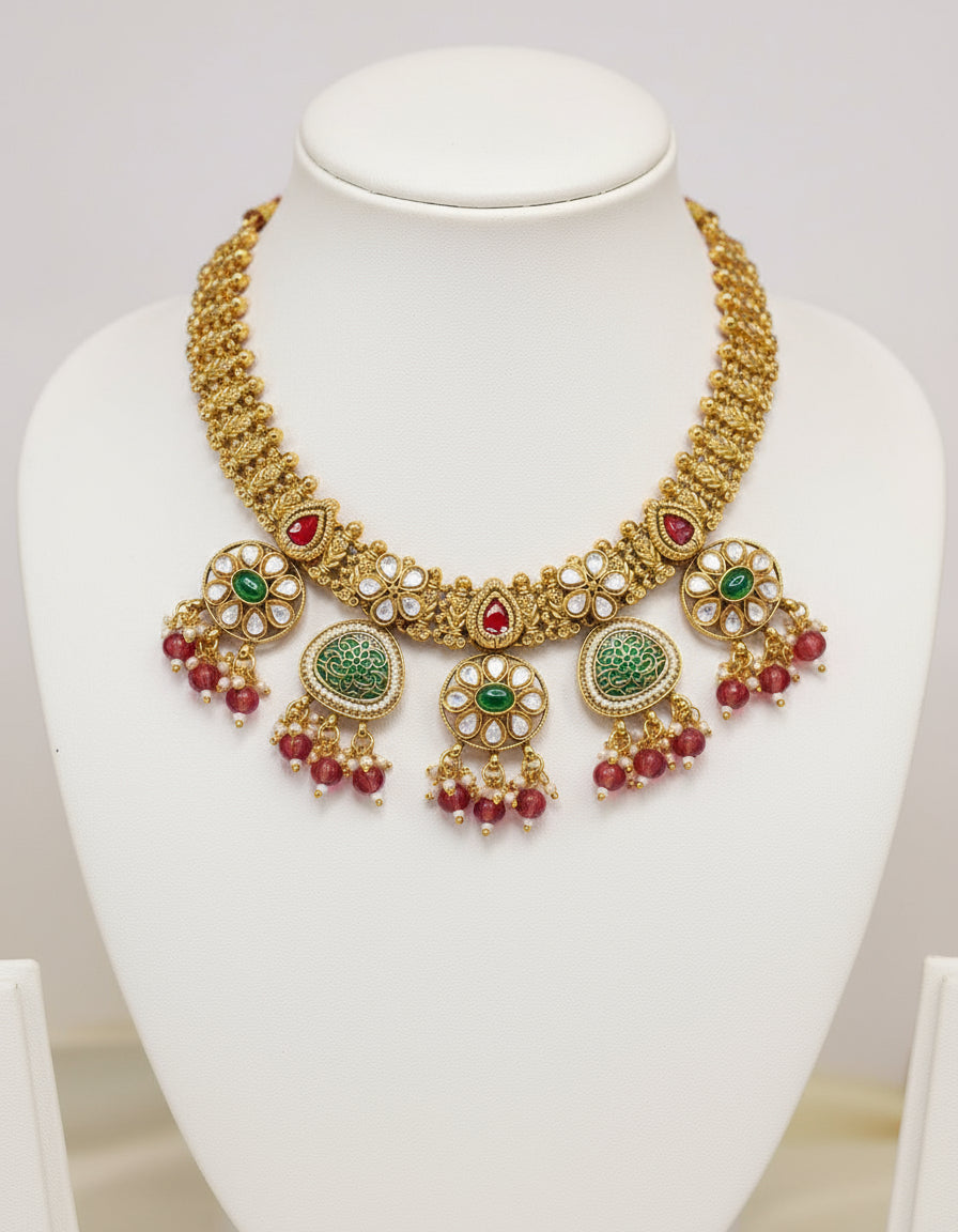 Maharanika by Suwarnikaa Jewels