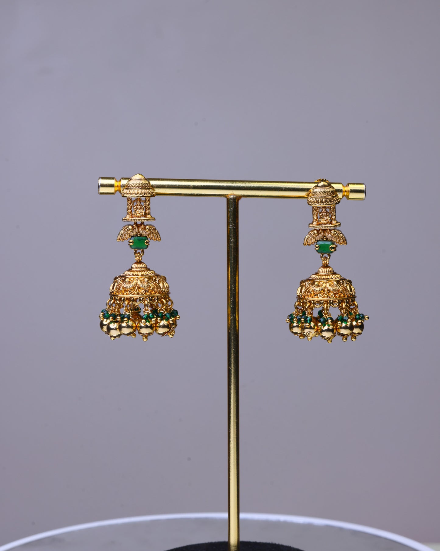 Lakshmi Alankara Grand Haram by Suwarnikaa jewels