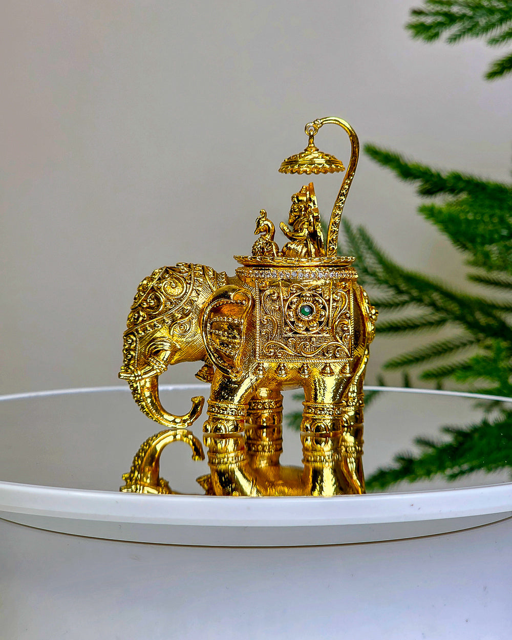 Gajendra Kumkum Bharani - Medium Size