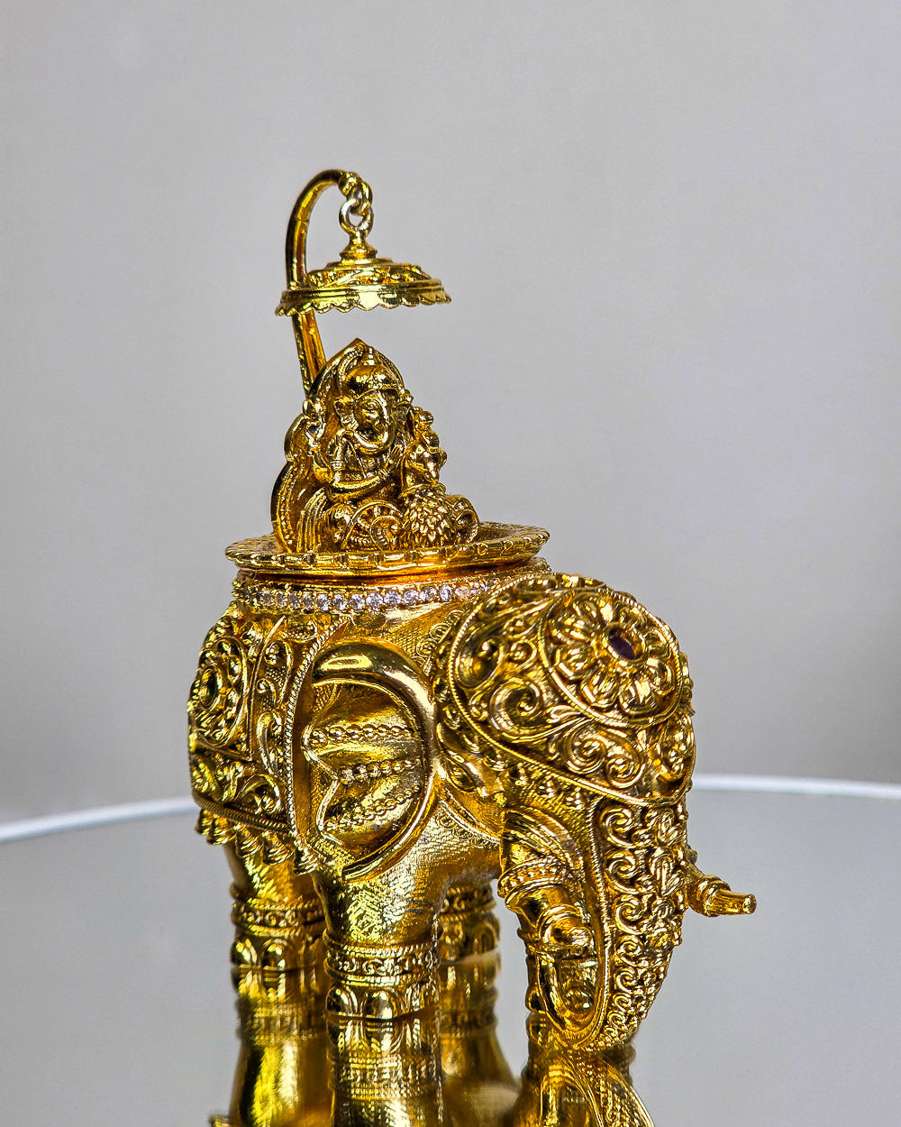 Gajendra Kumkum Bharani - Medium Size