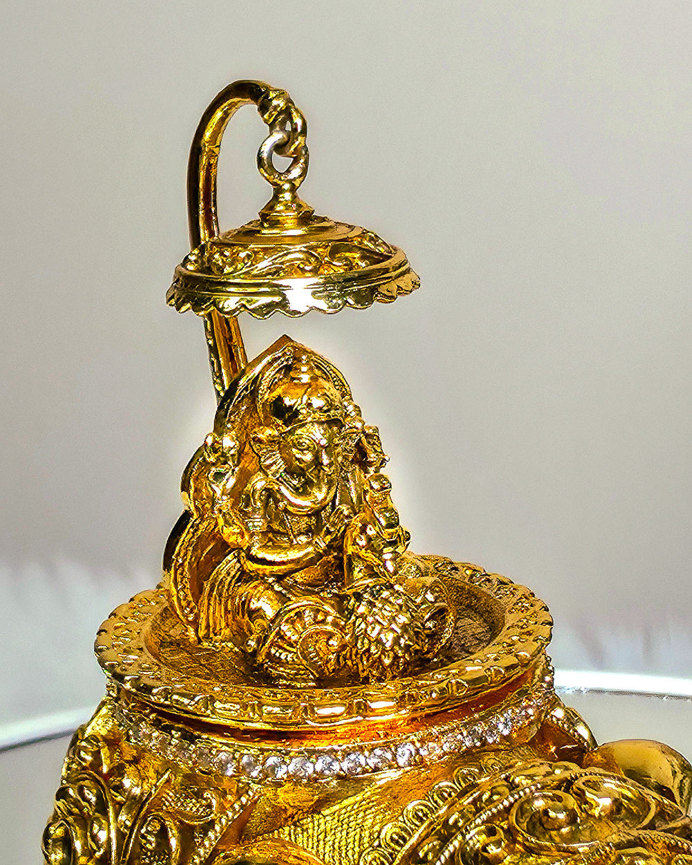 Gajendra Kumkum Bharani - Medium Size