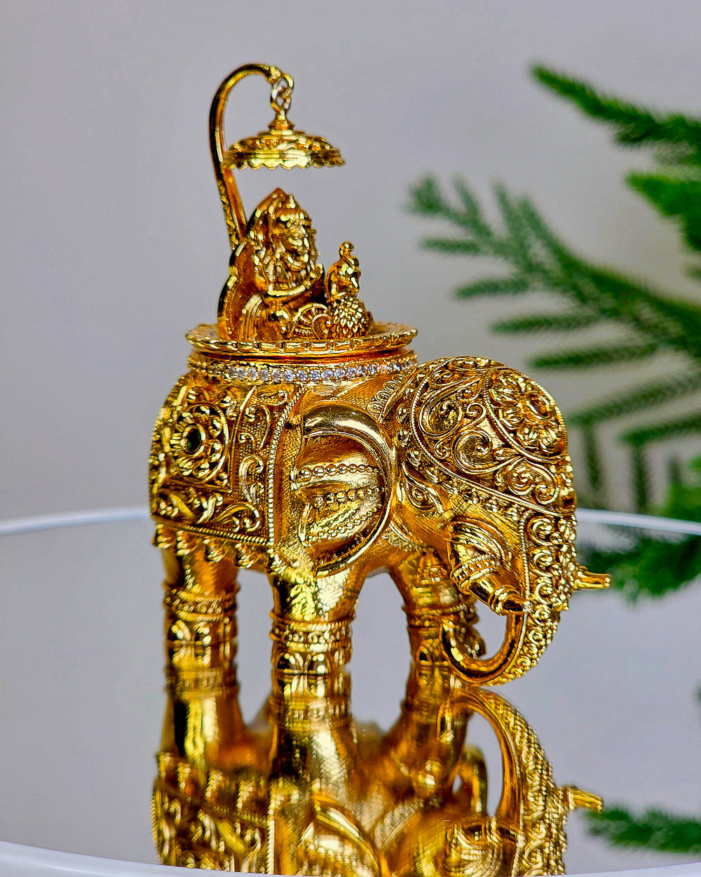 Gajendra Kumkum Bharani - Medium Size