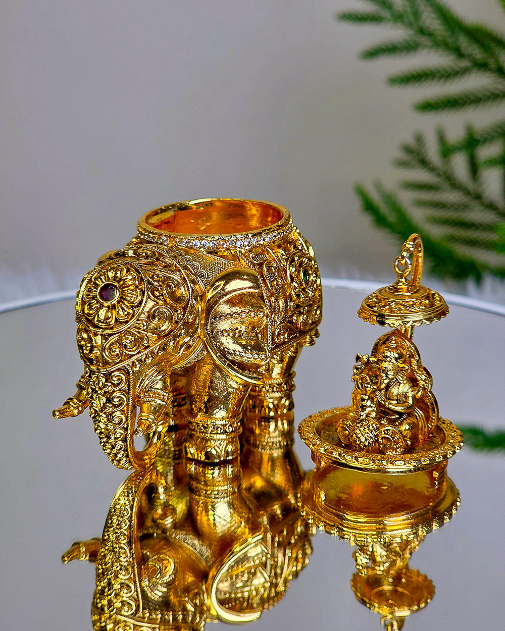 Gajendra Kumkum Bharani - Medium Size