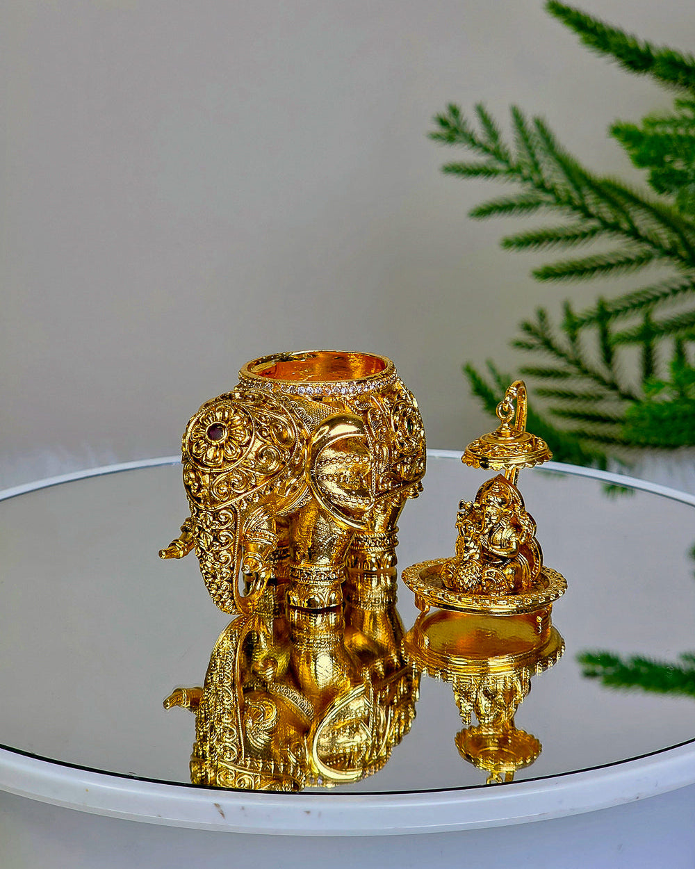Gajendra Kumkum Bharani - Medium Size