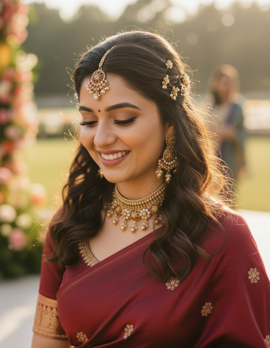 Amruthanjali Classic by Suwarnikaa Jewels