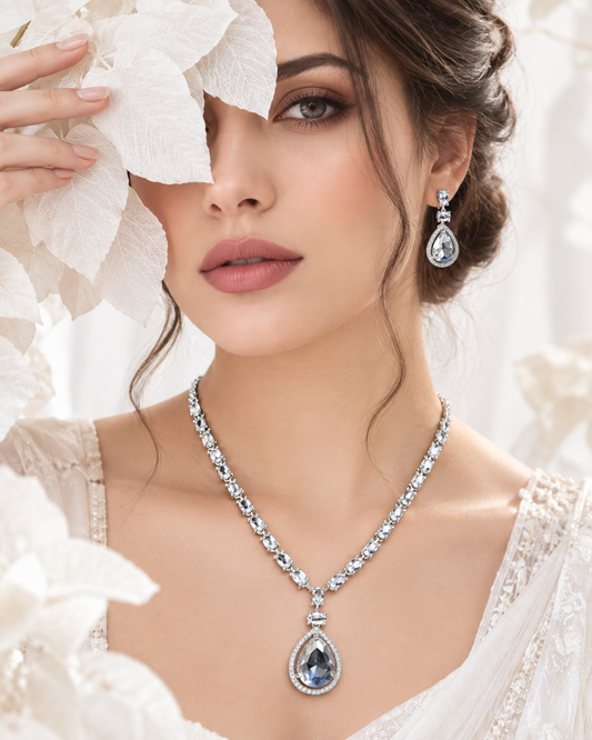 Daimond Glow luxe by suwarnikaa jewels