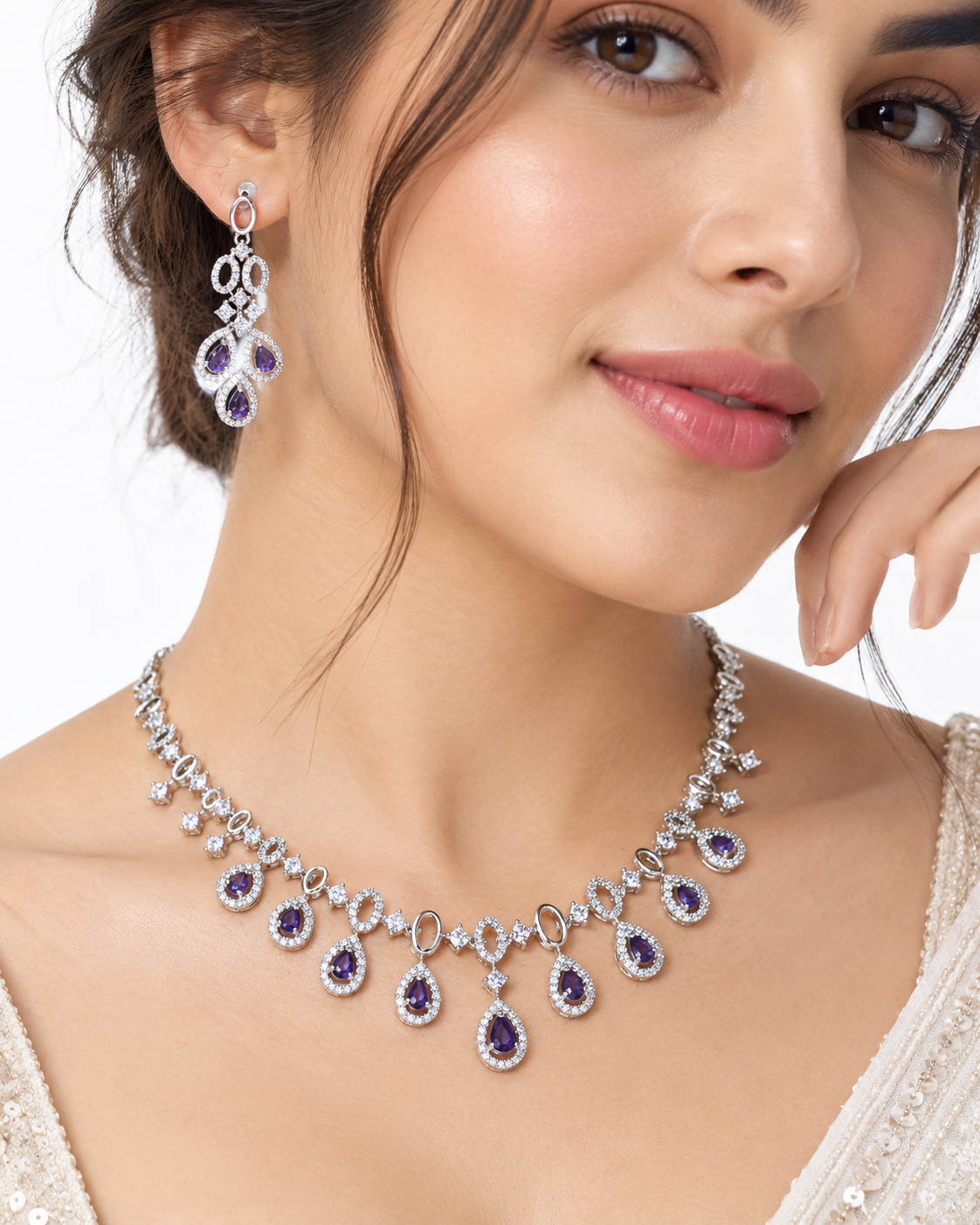 Scarlett Luxe by suwarnikaa jewels