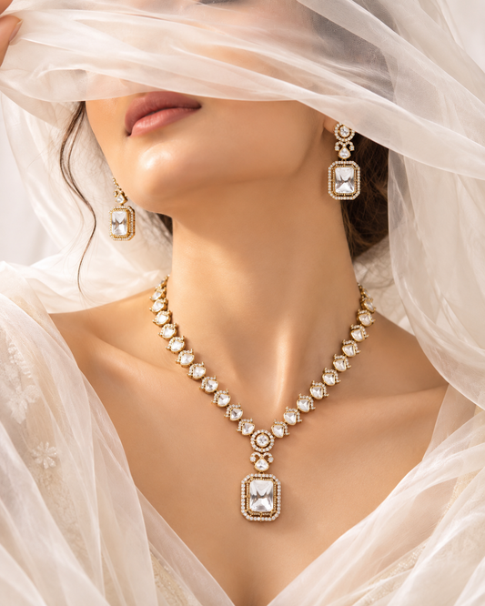 Ivory Luxe by suwarnikaa jewels