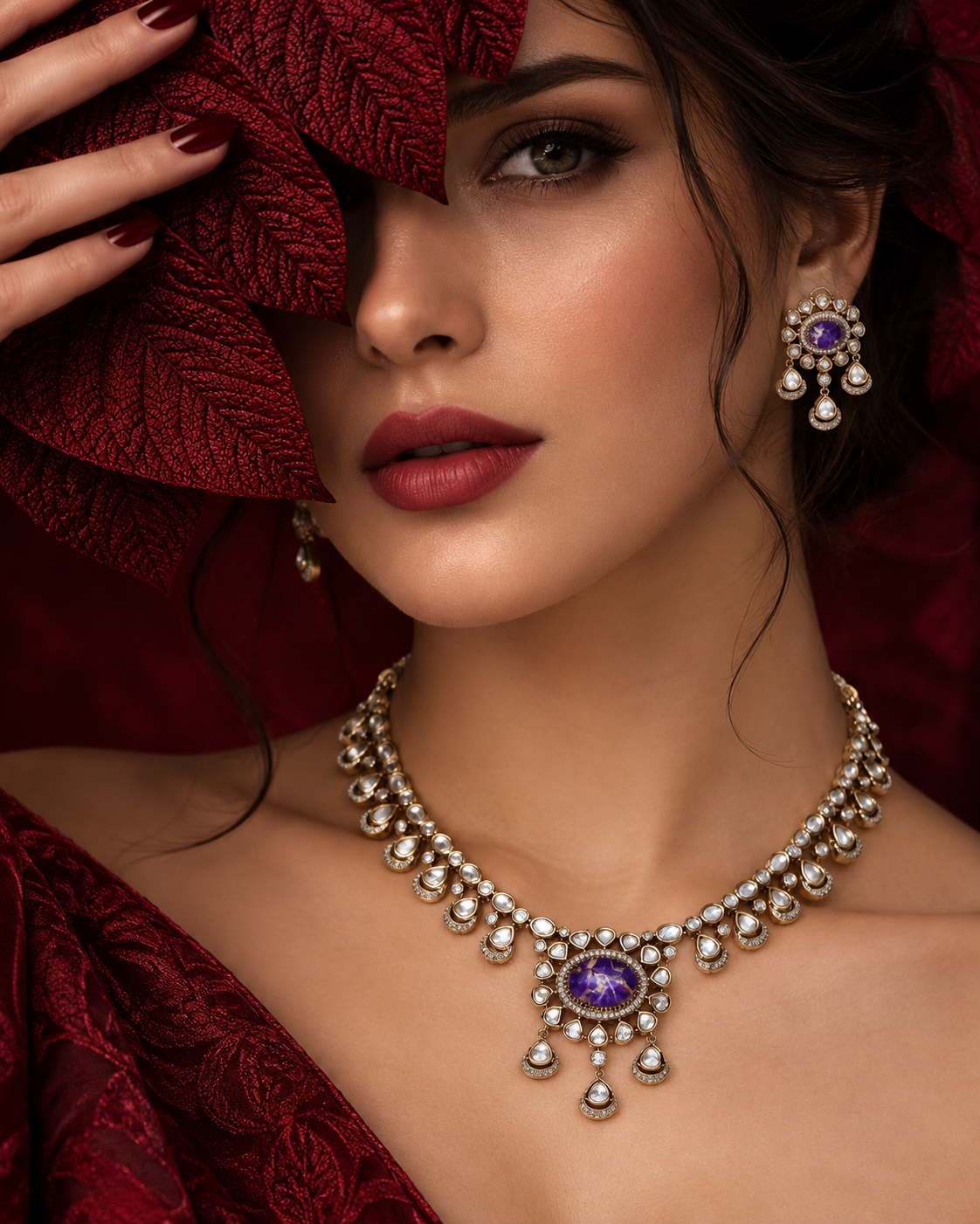 Mona Royal Signature by suwarnikaa jewels