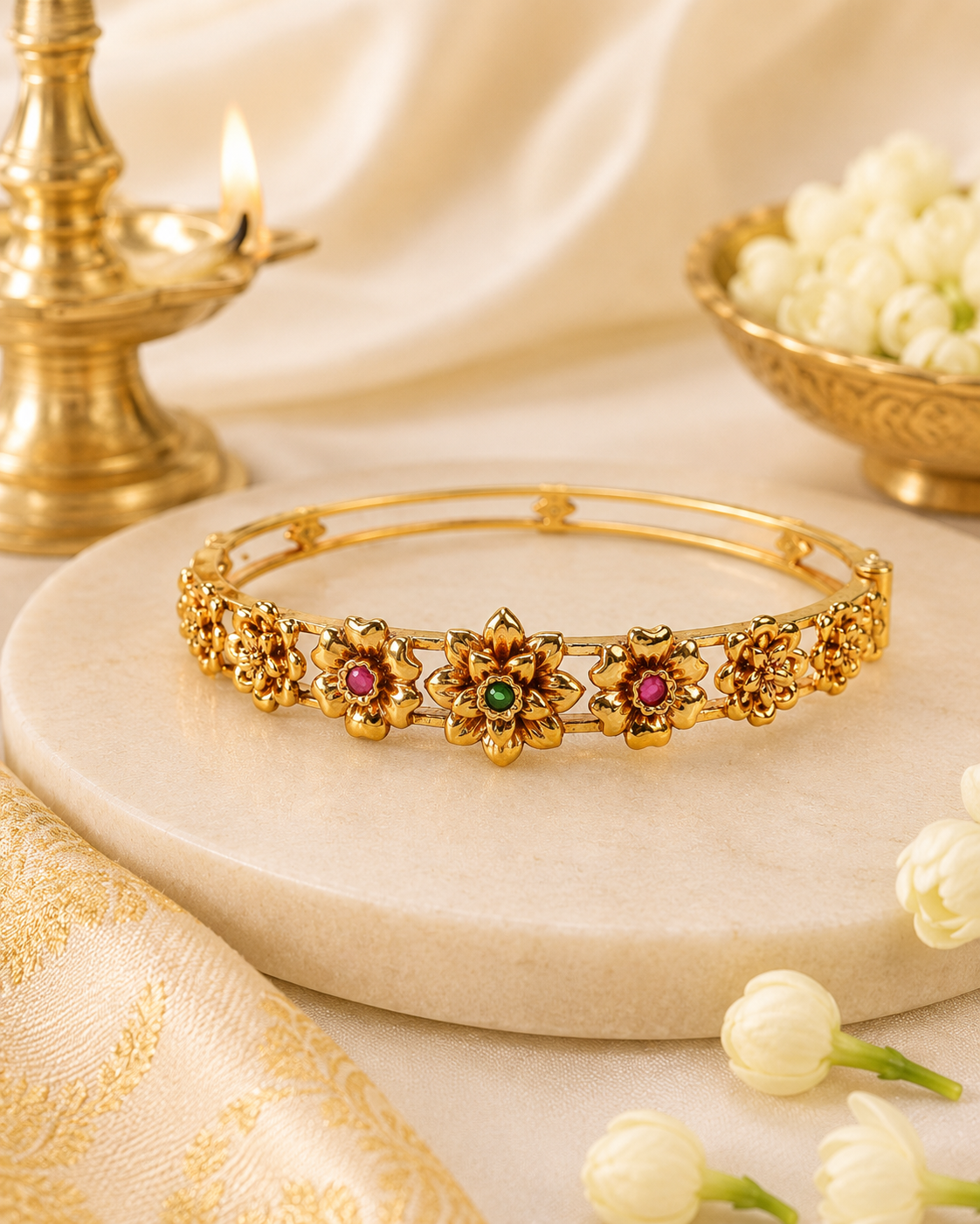 Vihana Stone Kada free size