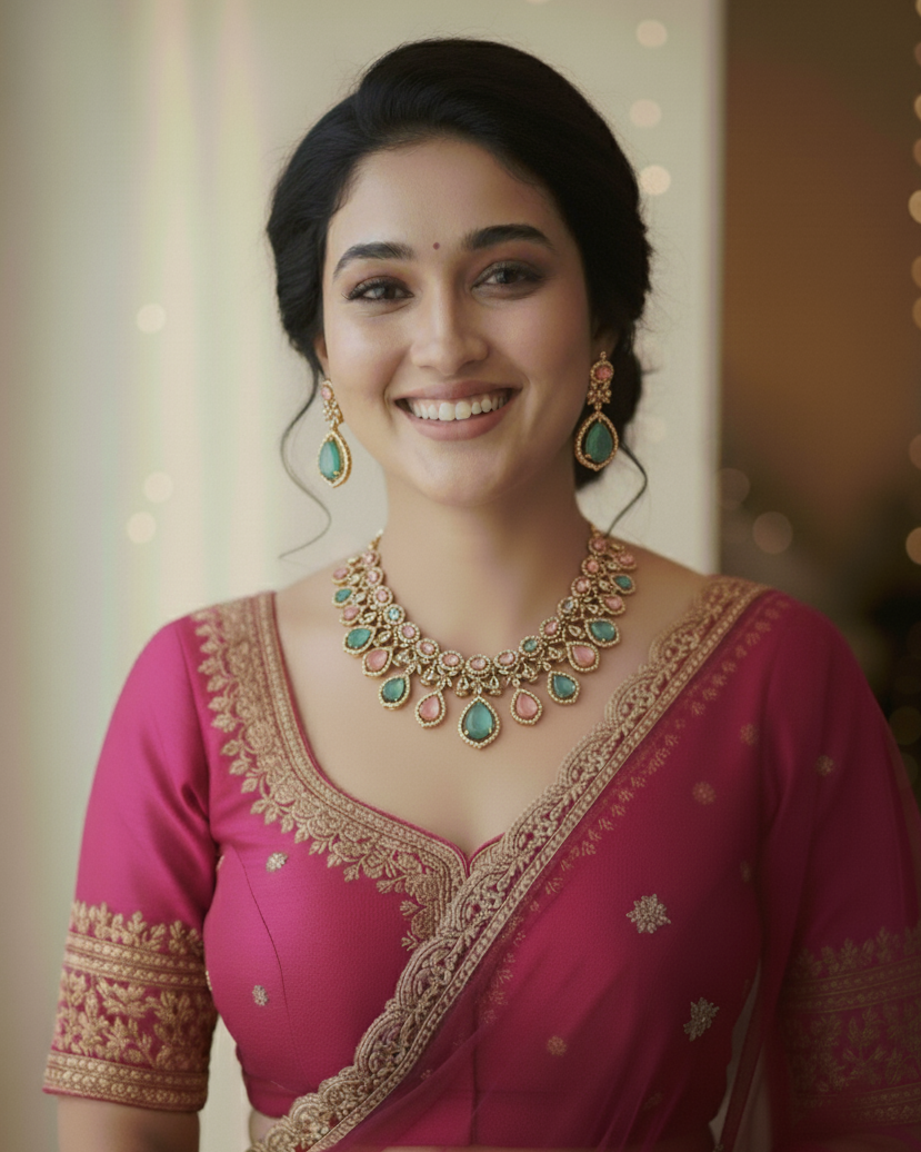 Cinderella Charm by suwarnikaa jewels