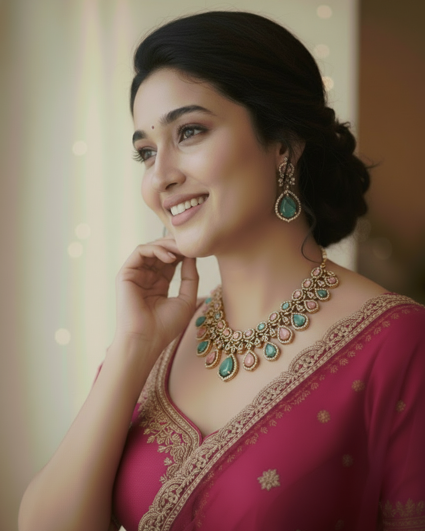 Cinderella Charm by suwarnikaa jewels