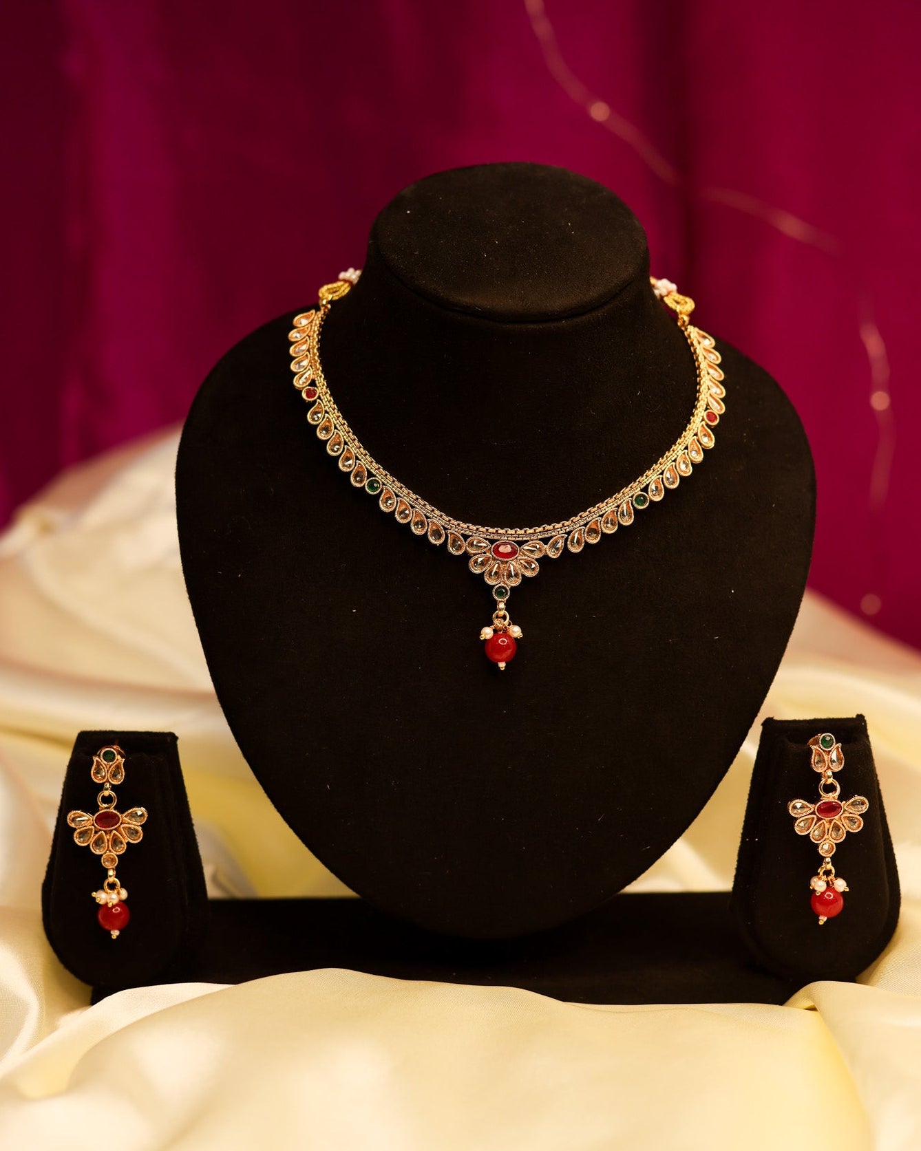 Kanakavalli Grace by Suwarnikaa Jewels