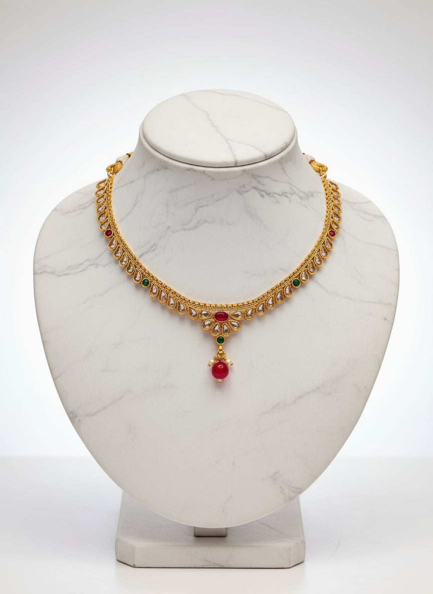 Kanakavalli Grace by Suwarnikaa Jewels