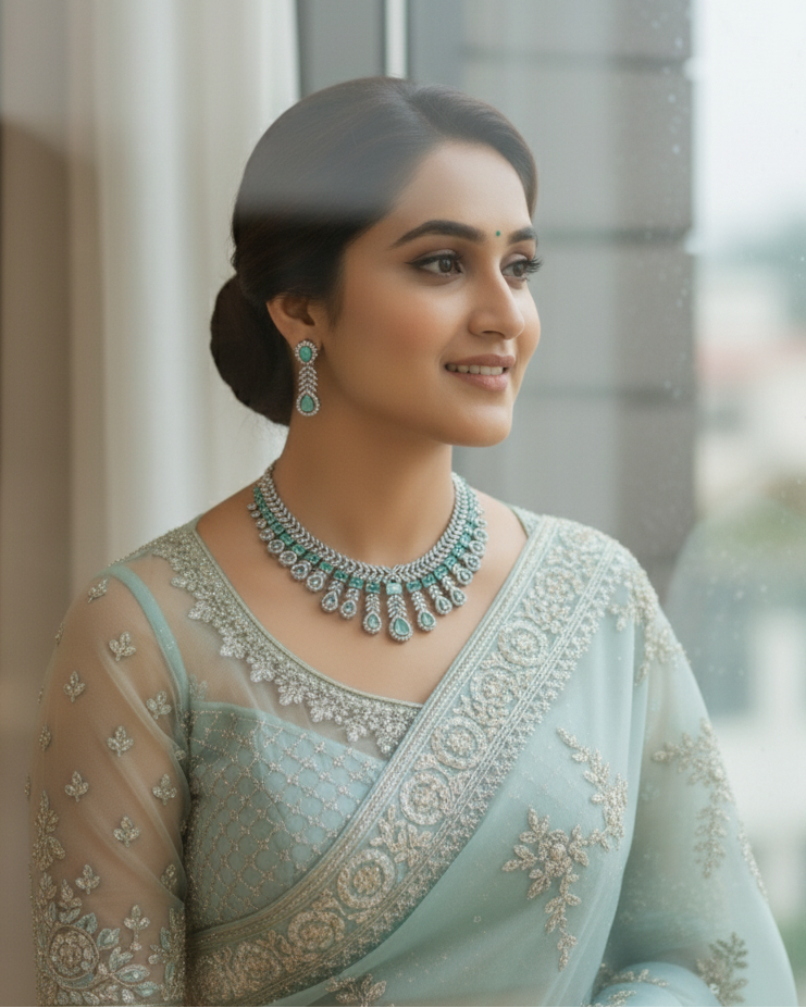 Kiara Kiss  by Suwarnikaa Jewels