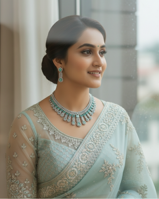 Kiara Kiss  by Suwarnikaa Jewels