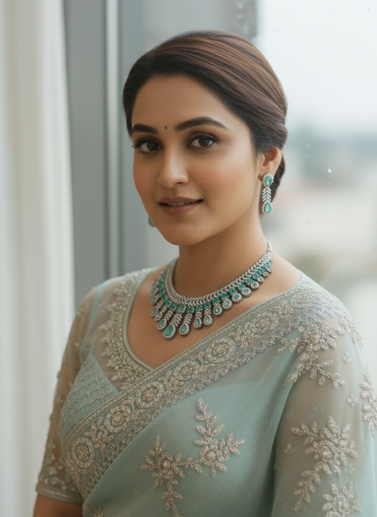 Kiara Kiss  by Suwarnikaa Jewels