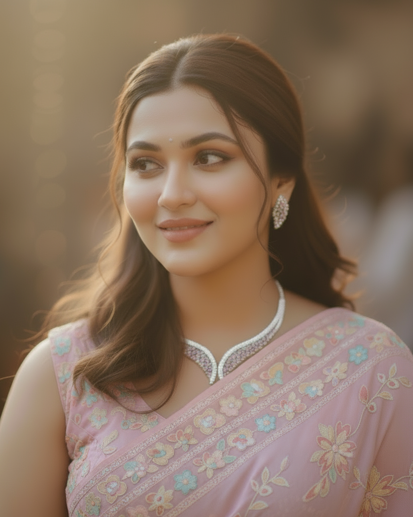 Ruhani Blushby suwarnikaa Jewels