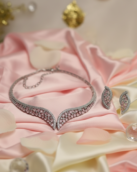 Ruhani Blushby suwarnikaa Jewels