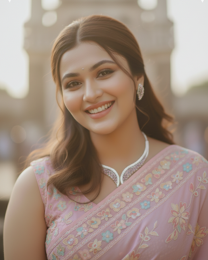 Ruhani Blushby suwarnikaa Jewels 