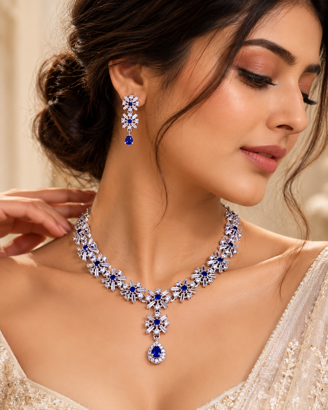Blue Crush by suwarnikaa jewels