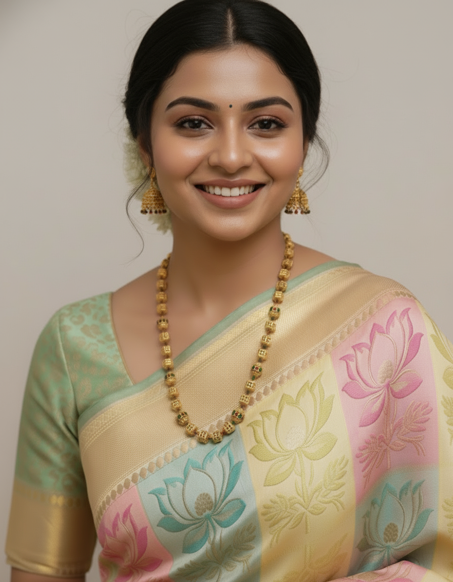 Satyabhama by Suwarnikaa Jewels