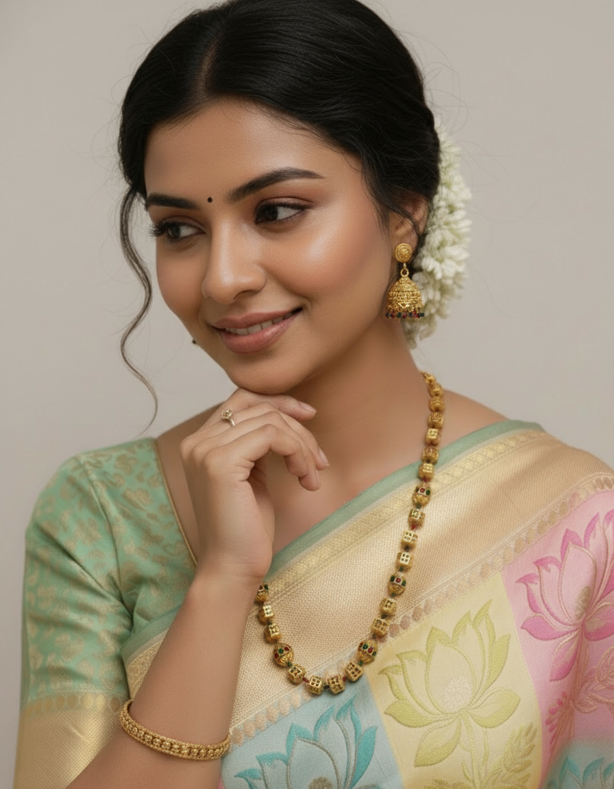 Satyabhama by Suwarnikaa Jewels