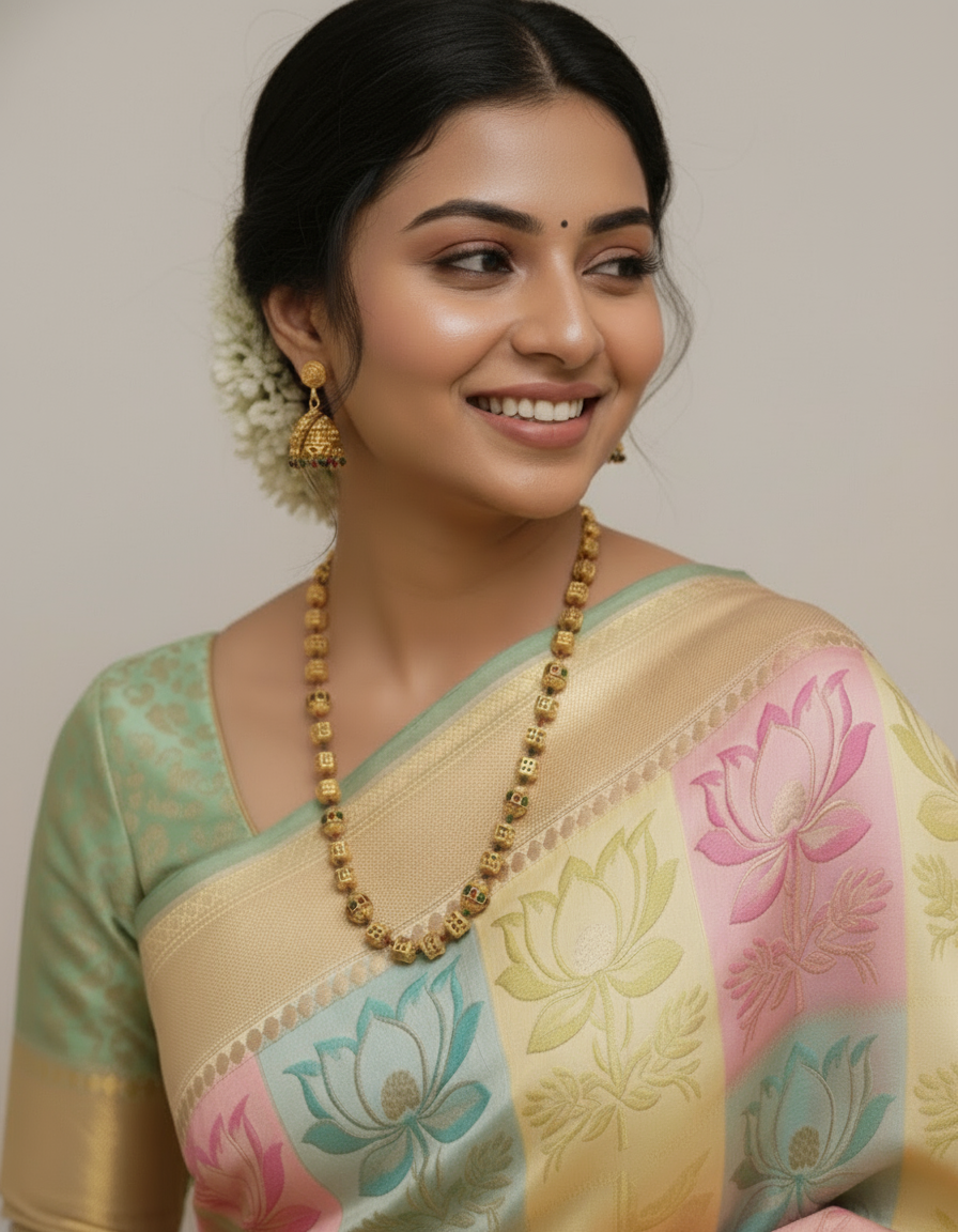 Satyabhama by Suwarnikaa Jewels