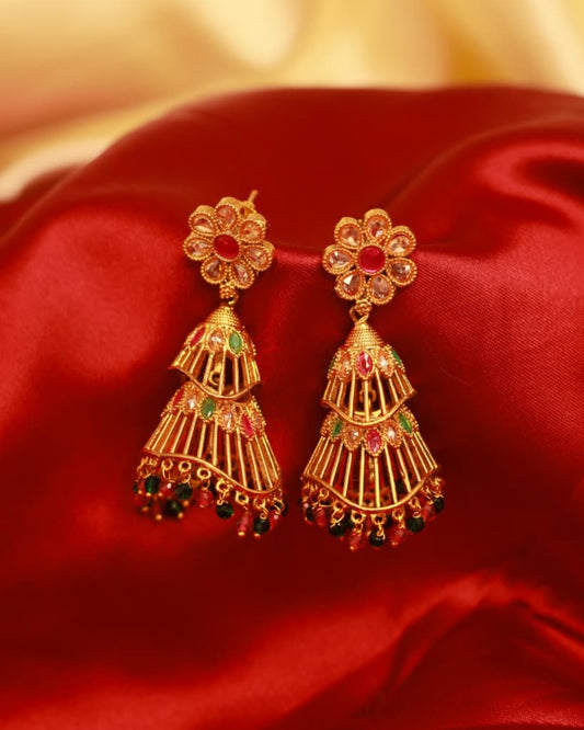 Soundarya Tanvi 2.0  by Suwarnikaa jewels