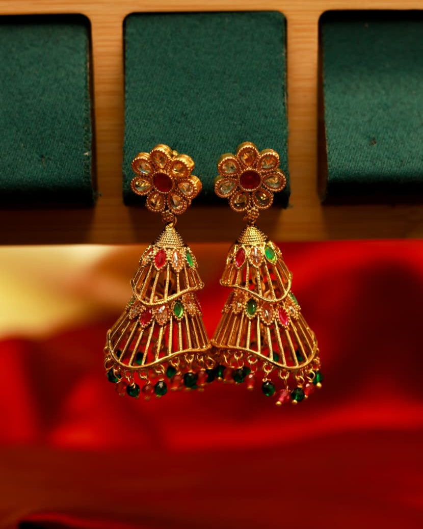 Soundarya Tanvi 2.0 by Suwarnikaa Jewelss