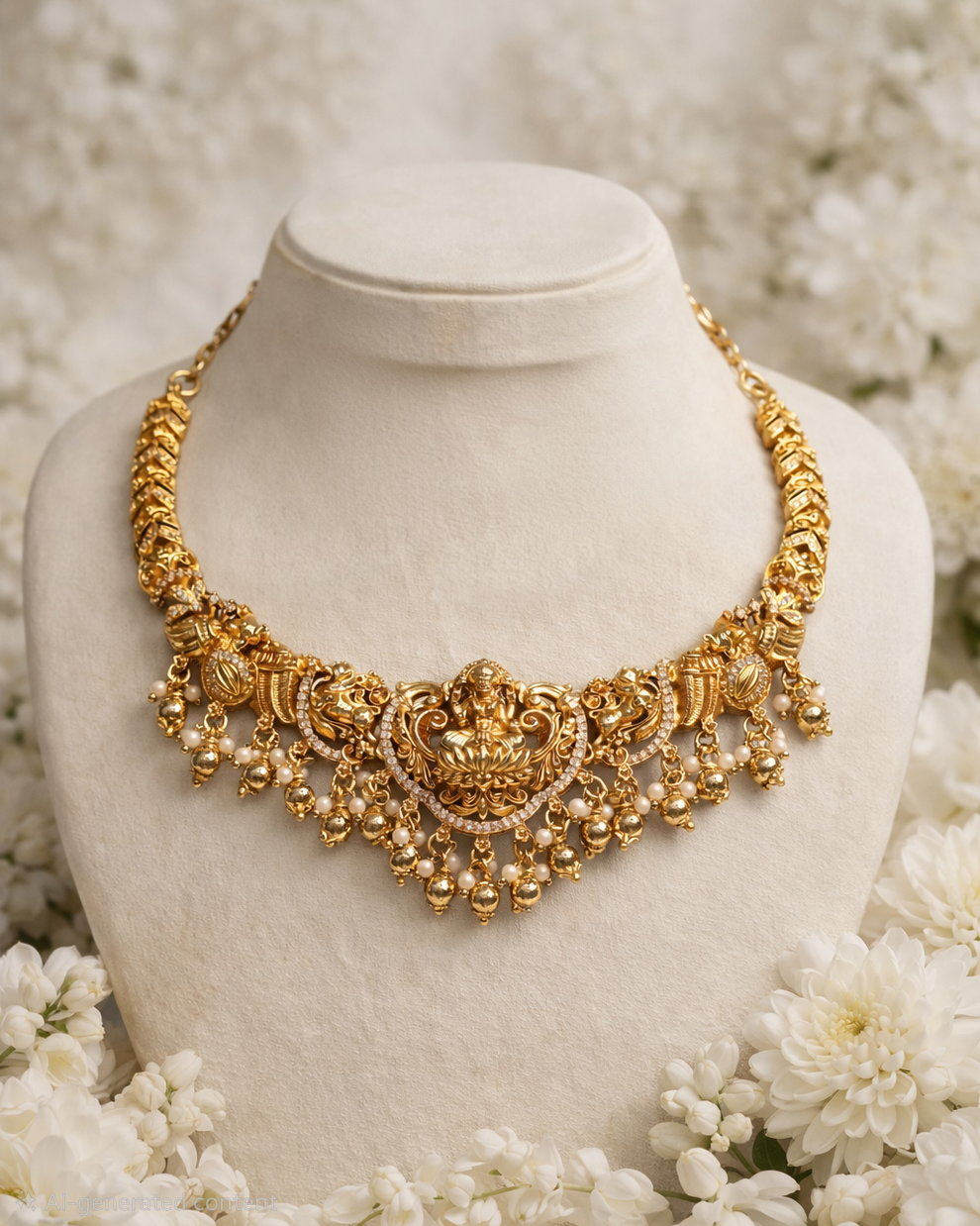 Seetha Rama Shubha Vaibhavam Set – Premium South Indian Temple Bridal Combo By Suwarnikaa Jewels