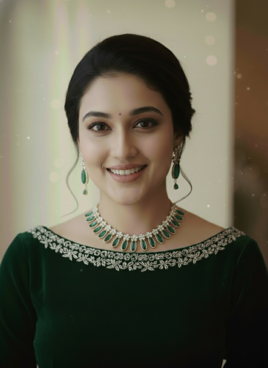 Dilrooba by Suwarnikaa Jewels  Premium American Diamond Necklace Set