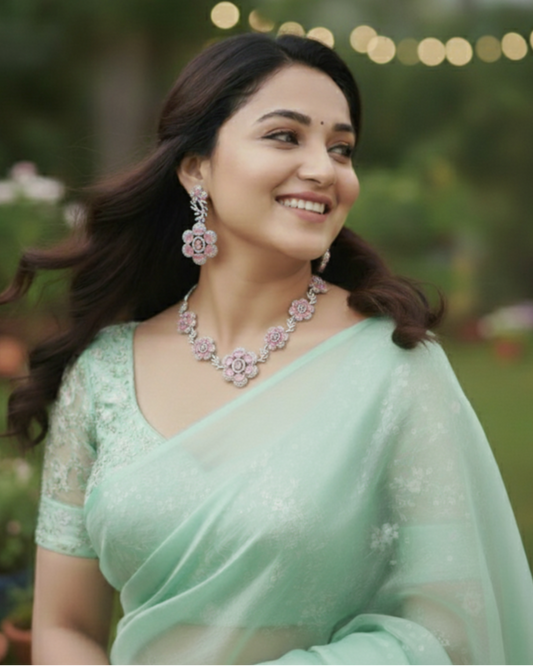 Suwarnikaa’s Rosy Drama Queen