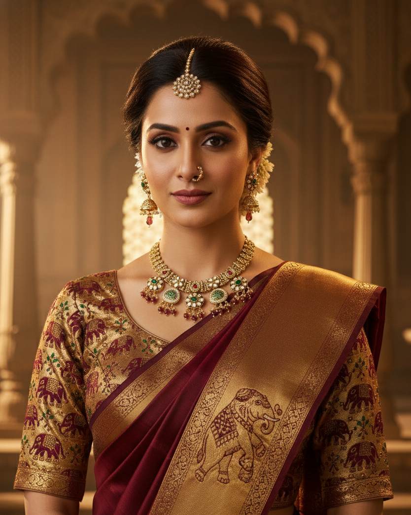 Maharanika by Suwarnikaa Jewels