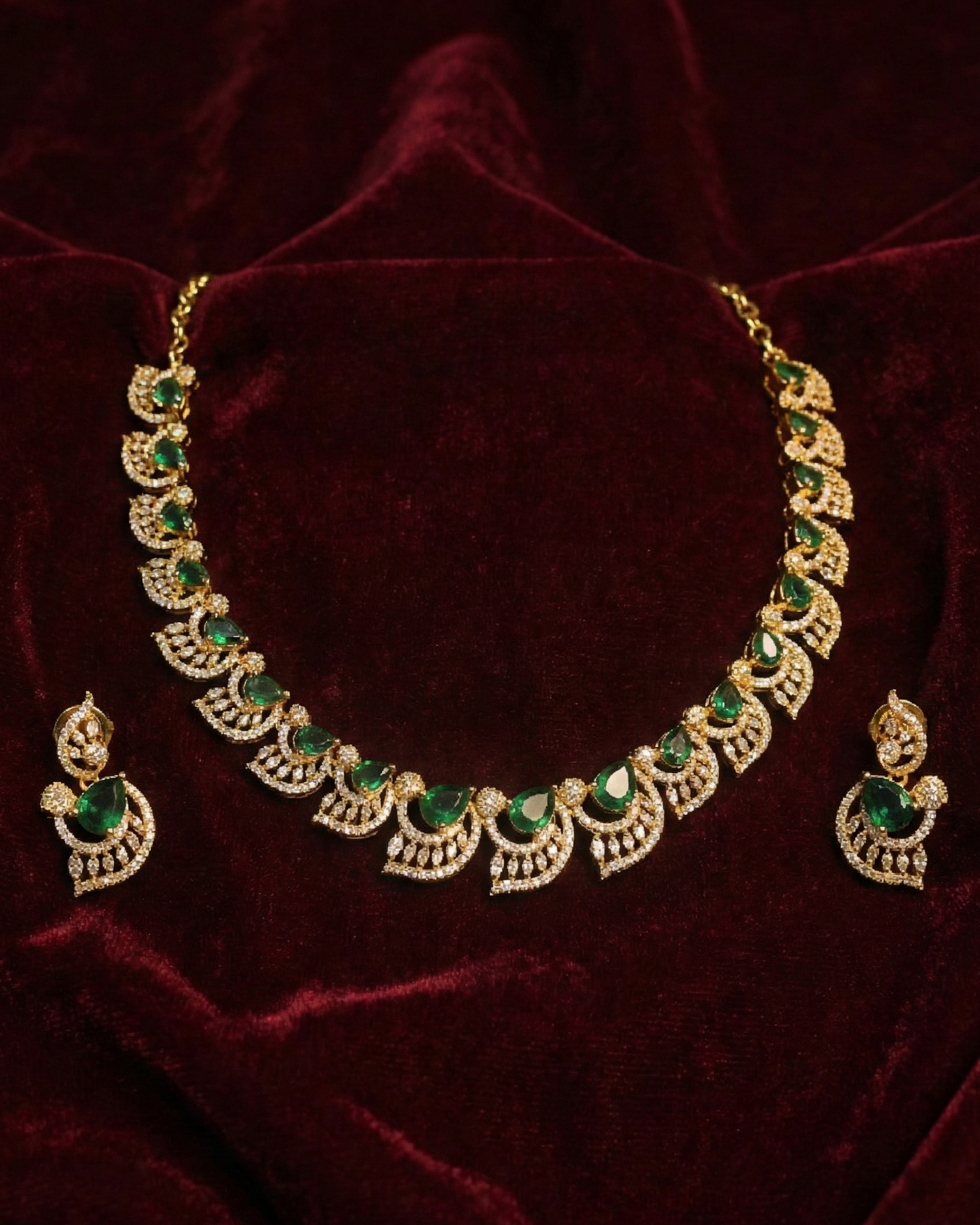 Samyukta Royale Premium  Jewellery By Suwarnikaa Jewels