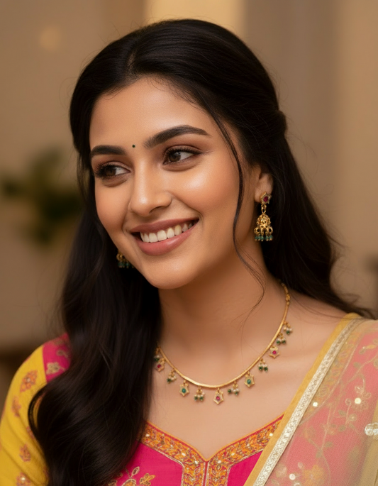 Varnika Nakshatra by Suwarnikaa Jewels