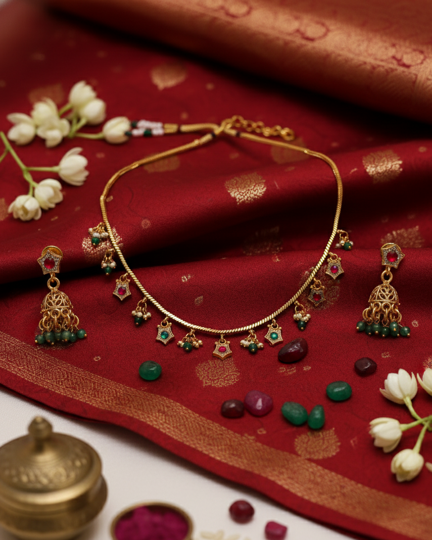 Varnika Nakshatra by Suwarnikaa Jewels